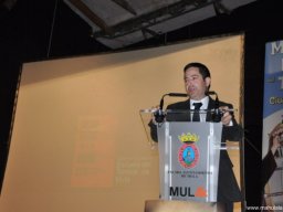 Clausura del Tambor 2011